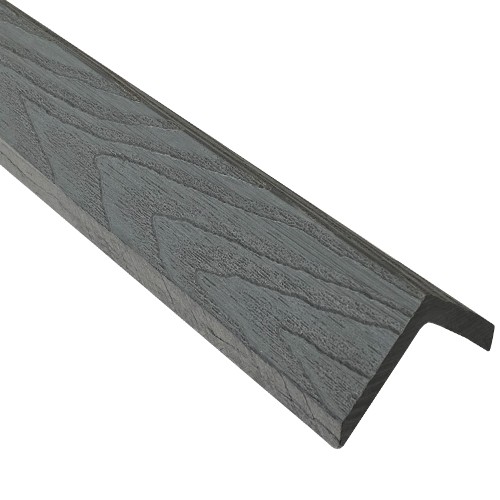 Уголок EasyDecking Wood-Х 45х45 Серый Микс купить в Улан-Удэ