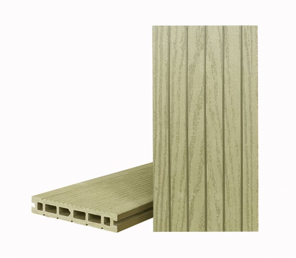 Террасная доска Классик Фисташка (пустотелая с пазом) Кантри (Под заказ) купить в Улан-Удэ