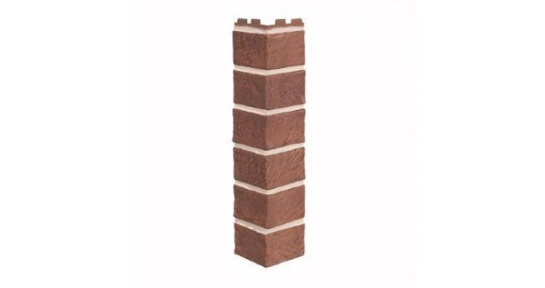 Угол наружный VOX Solid Brick Dorset кирпич терракотовый купить в Улан-Удэ