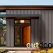 Панель универсальная ДПК Outdoor 3D шлифованная серая купить в Улан-Удэ