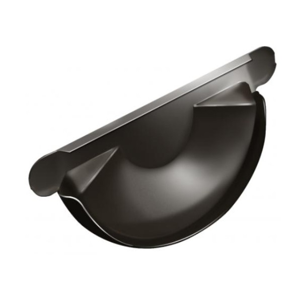 Водосток Grand Line 150x100 – Заглушка желоба RR 32 купить в Улан-Удэ