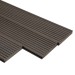 Террасная доска из ДПК CM Decking серия VINTAGE SOLID венге (под заказ) купить в Улан-Удэ
