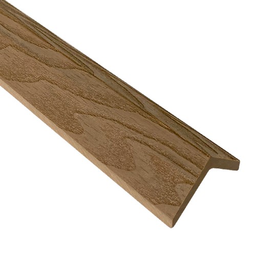Уголок EasyDecking Wood-Х 45х45 Тик Микс купить в Улан-Удэ