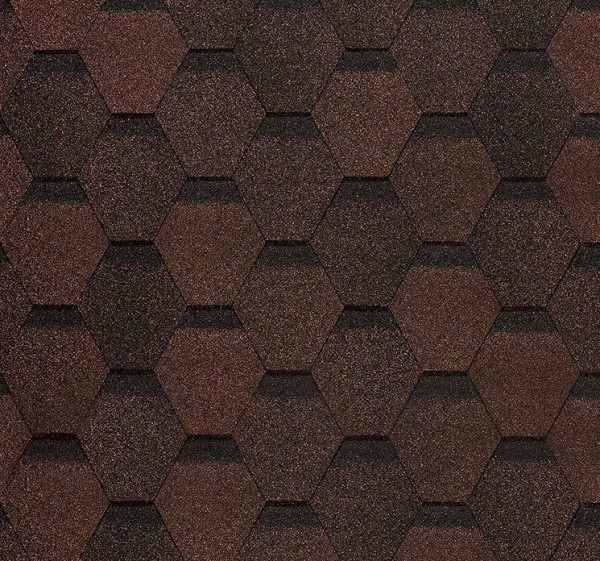 Гибкая черепица Docke, коллекция Стамбул Кварц купить в Улан-Удэ