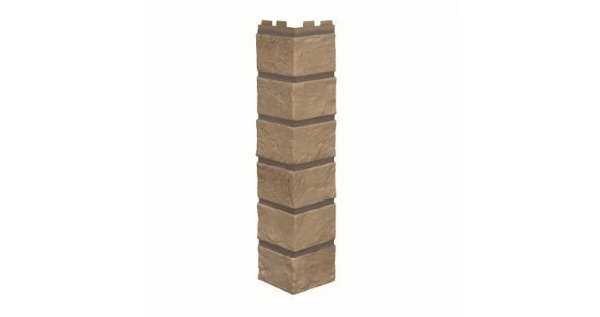 Угол наружный VOX Solid Brick Exeter кирпич песочный купить в Улан-Удэ