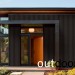 Панель универсальная ДПК Outdoor 3D шлифованная черная купить в Улан-Удэ