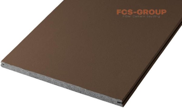 Фиброцементные панели FCS Group Smooth Line F21 купить в Улан-Удэ