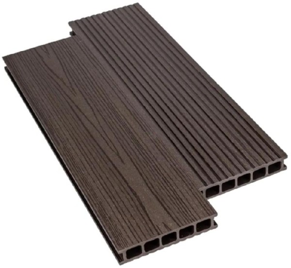 Террасная доска ДПК Deckart Praktik Optimum Венге купить в Улан-Удэ