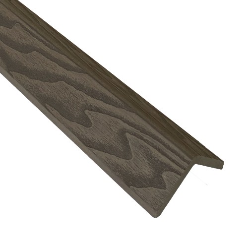 Уголок 3D EasyDecking Wood-Х 50х50 Венге купить в Улан-Удэ