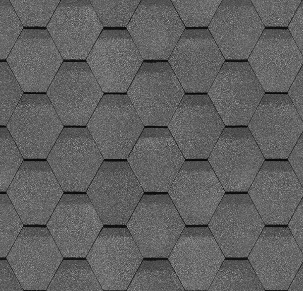 Гибкая черепица Docke, коллекция Стамбул Титан купить в Улан-Удэ