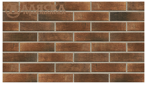 Фасадные Термопанели Аляска Loft Brick Chili купить в Улан-Удэ