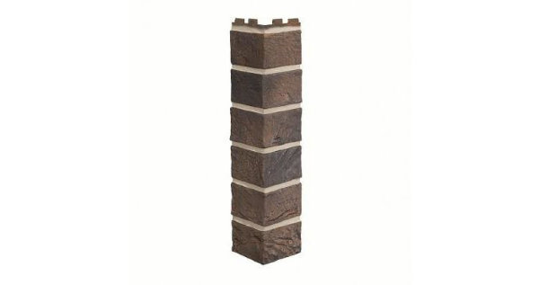 Угол наружный VOX Solid Brick York кирпич коричневый купить в Улан-Удэ