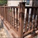 Перила FAYNAG ДПК WOOD слоновая кость купить в Улан-Удэ
