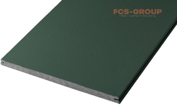 Фиброцементные панели FCS Group Smooth Line F31 купить в Улан-Удэ