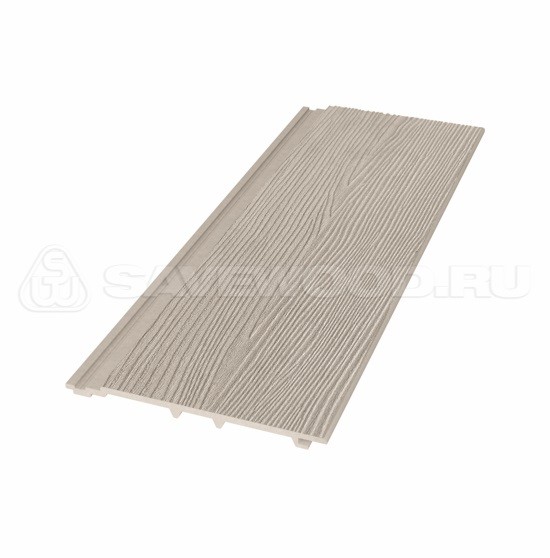 Сайдинг из дпк savewood sw-cedrus радиальный распил бежевый купить в Улан-Удэ
