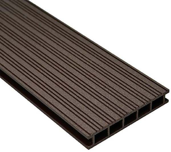 Террасная доска из ДПК Faynag Premium VELVET-ZEBRA  — Венге купить в Улан-Удэ