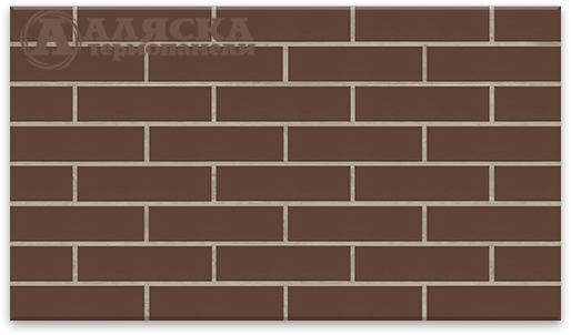 Фасадные Термопанели Аляска Braun Glatt купить в Улан-Удэ