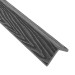 Уголок 3D EasyDecking Wood-Х 50х50 Серый купить в Улан-Удэ