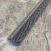 Уголок 3D EasyDecking Wood-Х 50х50 Серый купить в Улан-Удэ