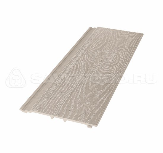 Сайдинг из дпк savewood sw-cedrus тангенциальный распил бежевый купить в Улан-Удэ