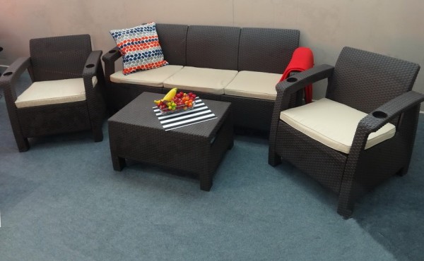 Комплект мебели Yalta Terrace Set Max купить в Улан-Удэ