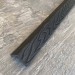 Уголок 3D EasyDecking Wood-Х 50х50 Черное дерево купить в Улан-Удэ