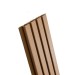 Фасадная доска Ecodecking Техно реечная 200х26х3000 Бронза купить в Улан-Удэ