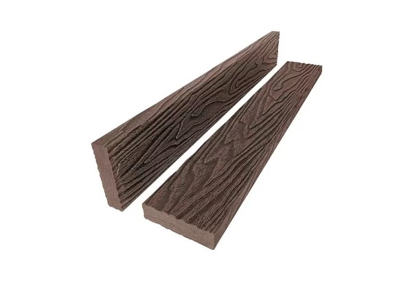 Брус лавочный 3D-тиснение 20х80 Венге купить в Улан-Удэ