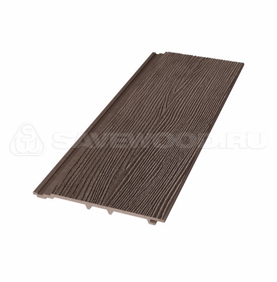 Сайдинг из дпк savewood sw-cedrus радиальный распил терракот купить в Улан-Удэ
