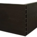 Доска для грядок и клумб из ДПК 3D, NauticPrime 30х300х2950 Венге купить в Улан-Удэ