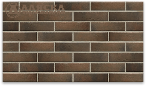 Фасадные Термопанели Аляска Retro Brick Cardamon купить в Улан-Удэ