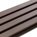 Фасадная доска Ecodecking Техно реечная 200х26х3000 Венге купить в Улан-Удэ