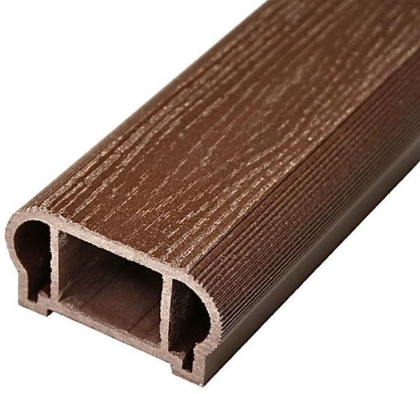 Перила FAYNAG ДПК WOOD шоколад купить в Улан-Удэ
