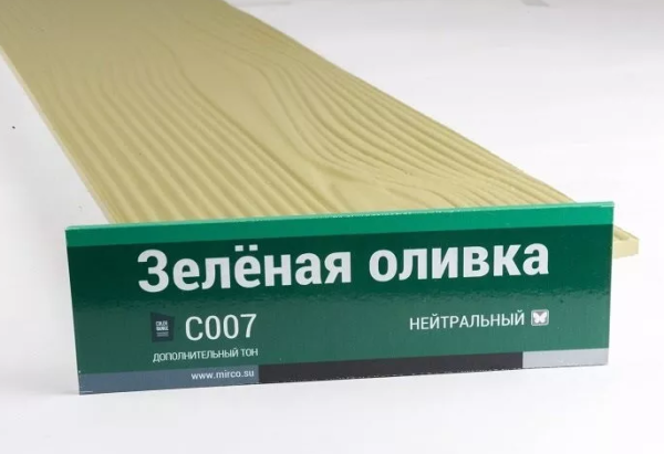 Сайдинг Мирко 7,5 под дерево С007 купить в Улан-Удэ