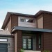 Фасадная доска ДПК Outdoor 3D STORM коричневая микс купить в Улан-Удэ