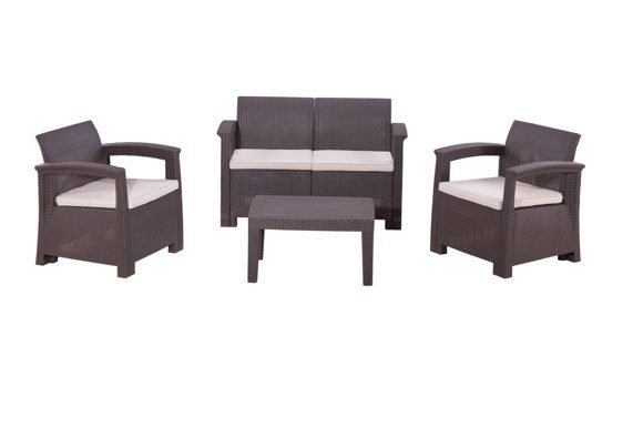 Коллекция мебели Rattan Comfort 4 купить в Улан-Удэ