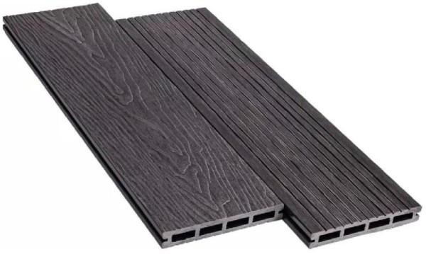 Террасная доска ДПК Deckart Praktik Pro Графит купить в Улан-Удэ