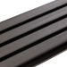 Фасадная доска Ecodecking Техно реечная 200х26х3000 Графит купить в Улан-Удэ