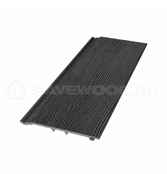 Сайдинг из дпк savewood sw-cedrus радиальный распил черный купить в Улан-Удэ