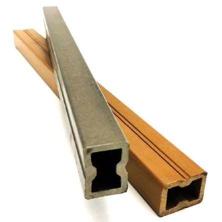 Лага из ДПК 30х40 NanoWood купить в Улан-Удэ