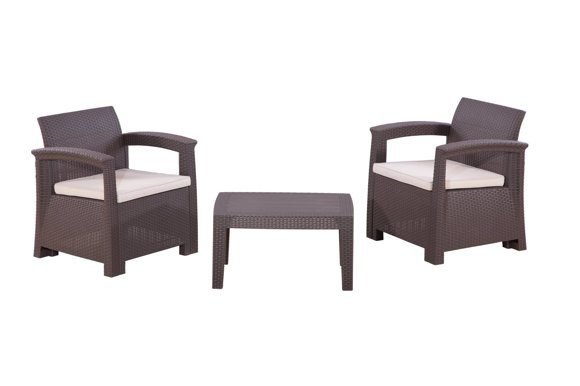 Коллекция мебели Rattan Comfort 3 купить в Улан-Удэ