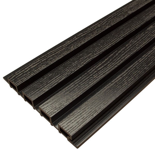 Фасадная доска из ДПК Faynag Wood Рейка Кварц купить в Улан-Удэ