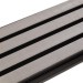 Фасадная доска Ecodecking Техно реечная 200х26х3000 Серый купить в Улан-Удэ