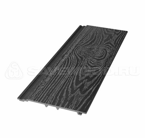 Сайдинг из дпк savewood sw-cedrus тангенциальный распил черный купить в Улан-Удэ