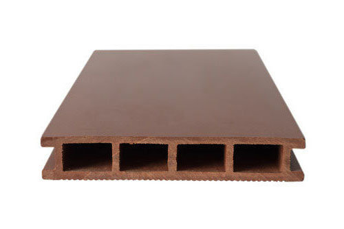 Террасная доска из ДПК ECODECKING Velvet Коричневый купить в Улан-Удэ