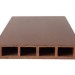Террасная доска из ДПК ECODECKING Velvet Коричневый купить в Улан-Удэ