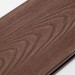 Террасная доска из ДПК ECODECKING Комфорт 3D Шоколад купить в Улан-Удэ