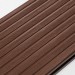 Террасная доска из ДПК ECODECKING Комфорт 3D Шоколад купить в Улан-Удэ