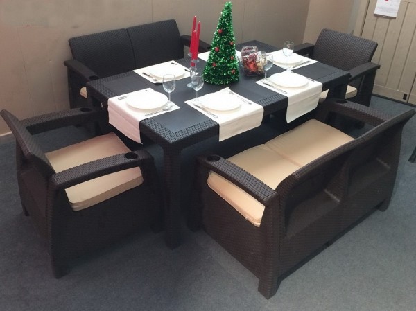 Комплект мебели Yalta Family Set купить в Улан-Удэ