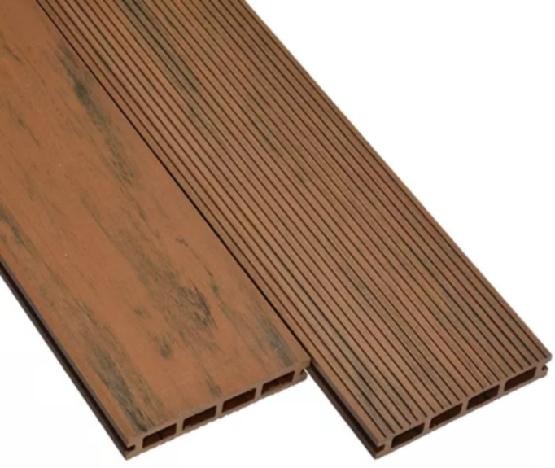 Террасная доска ДПК Deckart Select colorite Тик купить в Улан-Удэ